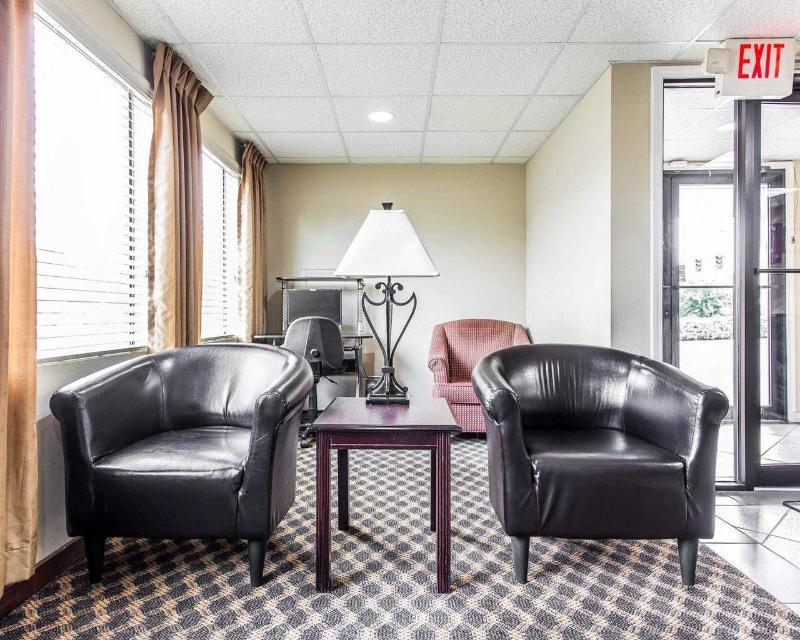 Rodeway Inn Portage Kültér fotó