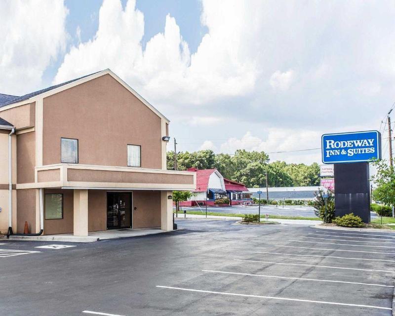 Rodeway Inn Portage Kültér fotó