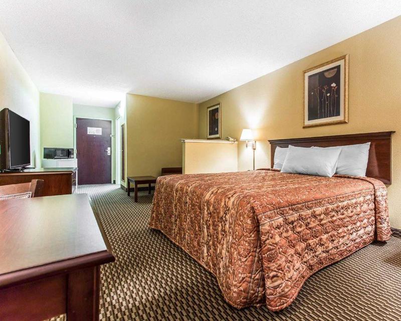 Rodeway Inn Portage Kültér fotó