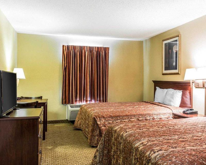 Rodeway Inn Portage Kültér fotó