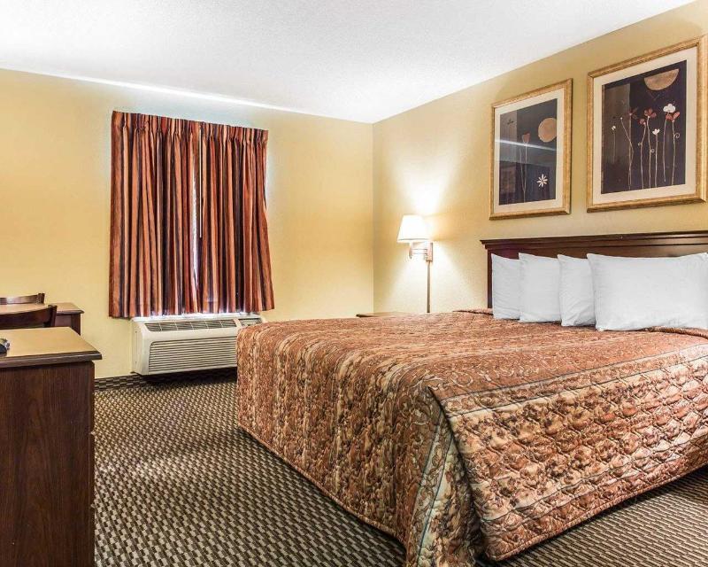 Rodeway Inn Portage Kültér fotó