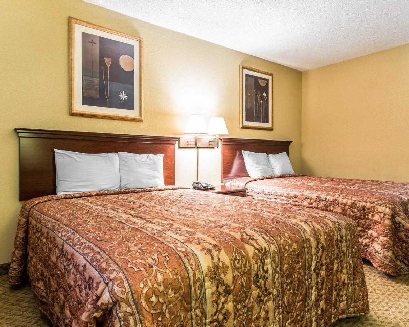 Rodeway Inn Portage Kültér fotó
