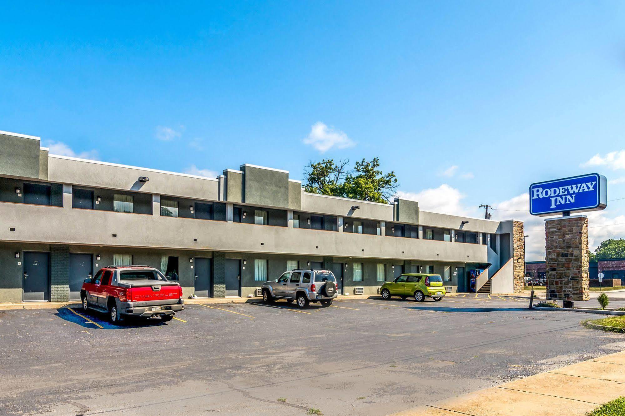 Rodeway Inn Portage Kültér fotó
