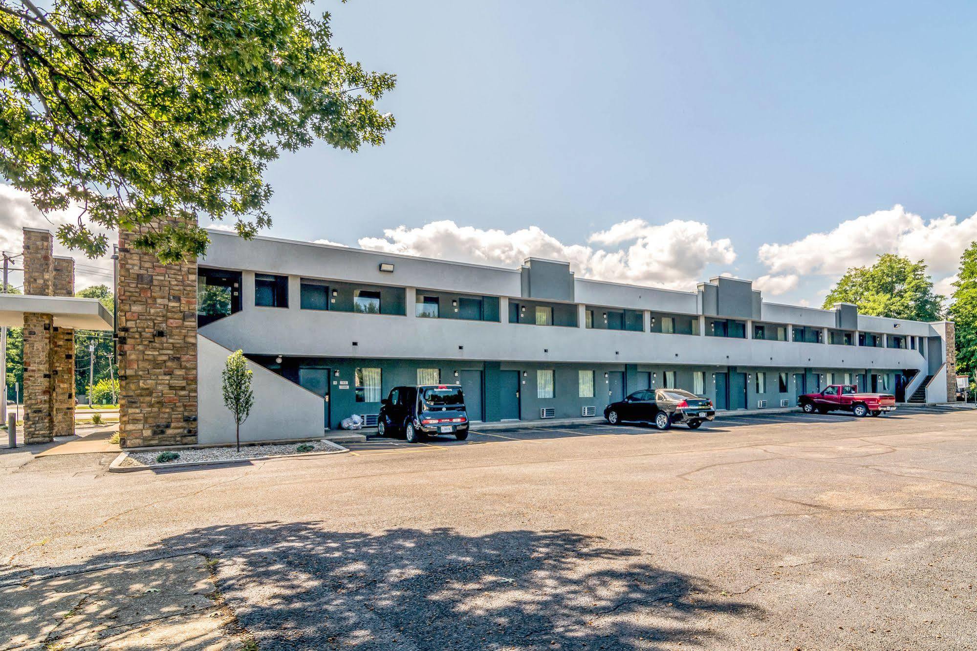 Rodeway Inn Portage Kültér fotó