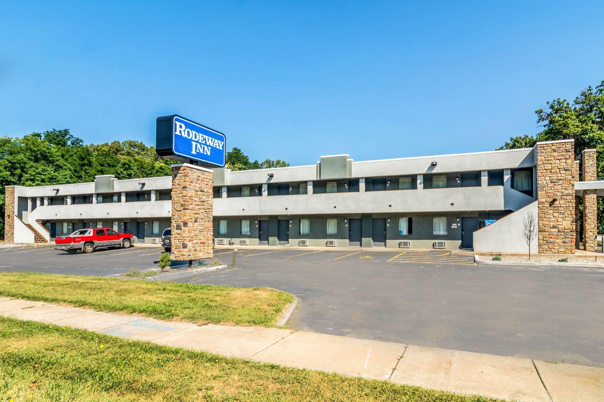 Rodeway Inn Portage Kültér fotó