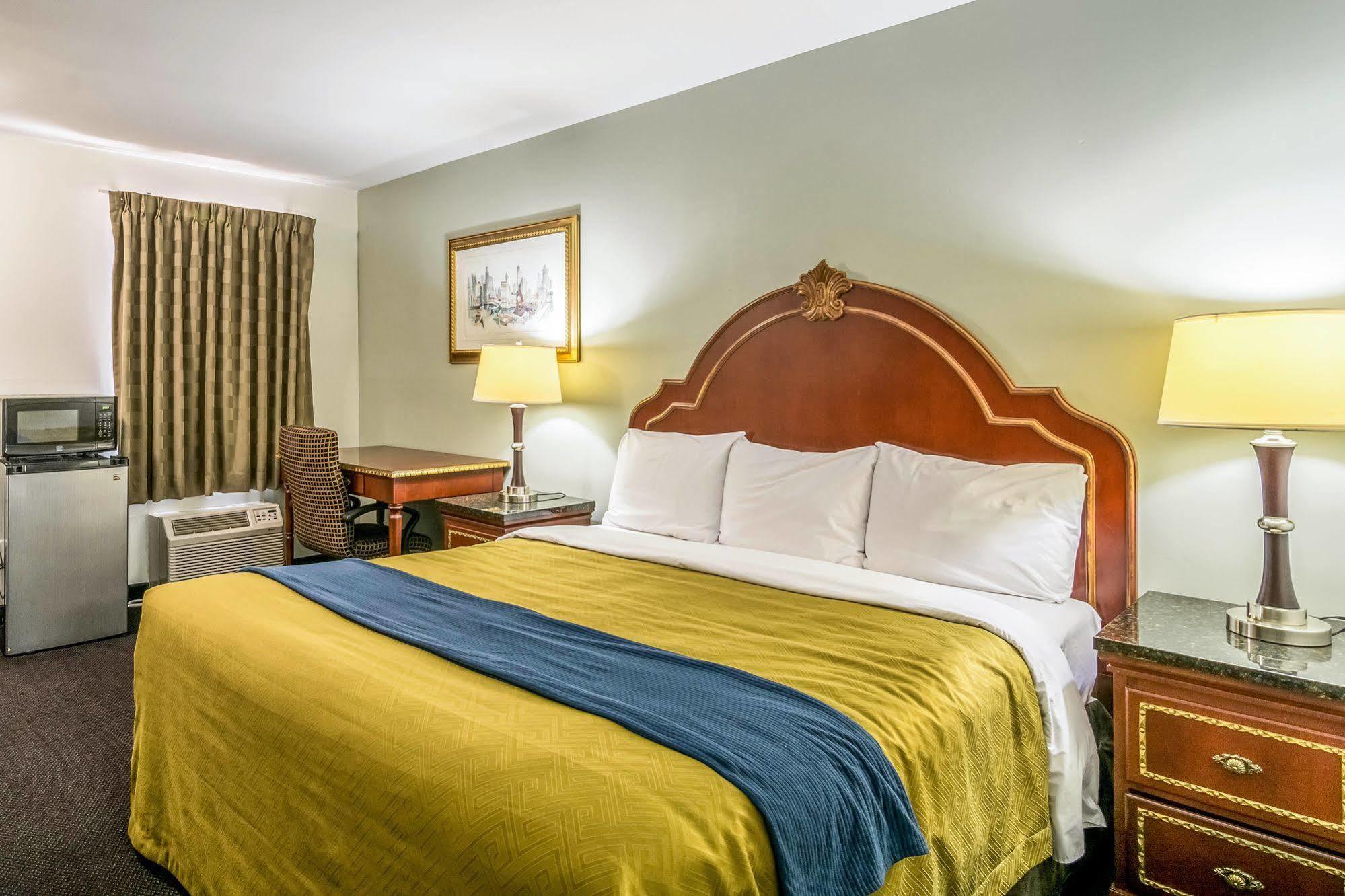 Rodeway Inn Portage Kültér fotó