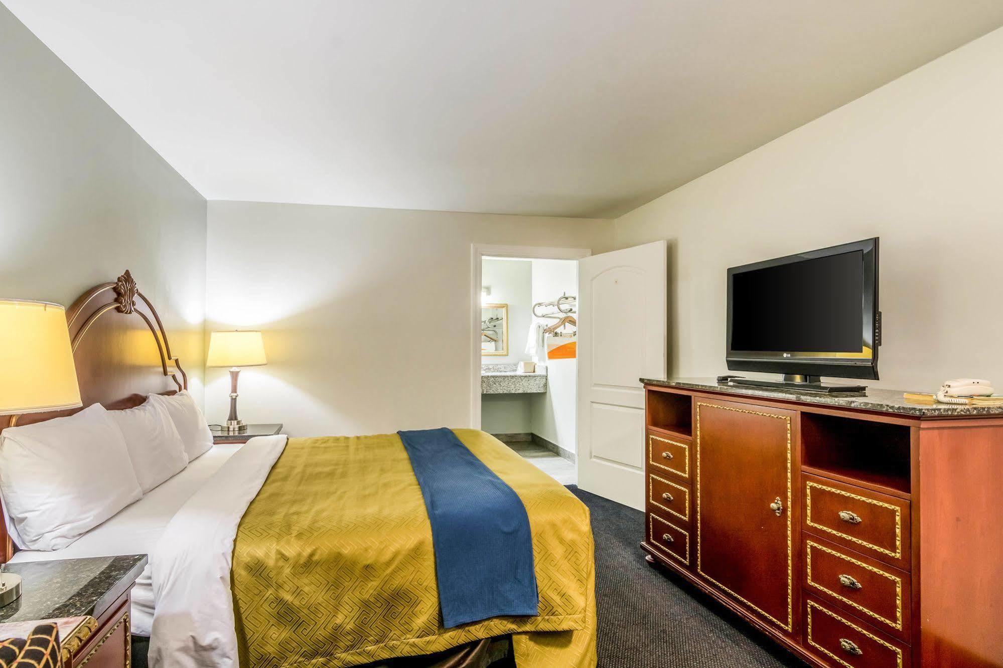 Rodeway Inn Portage Kültér fotó