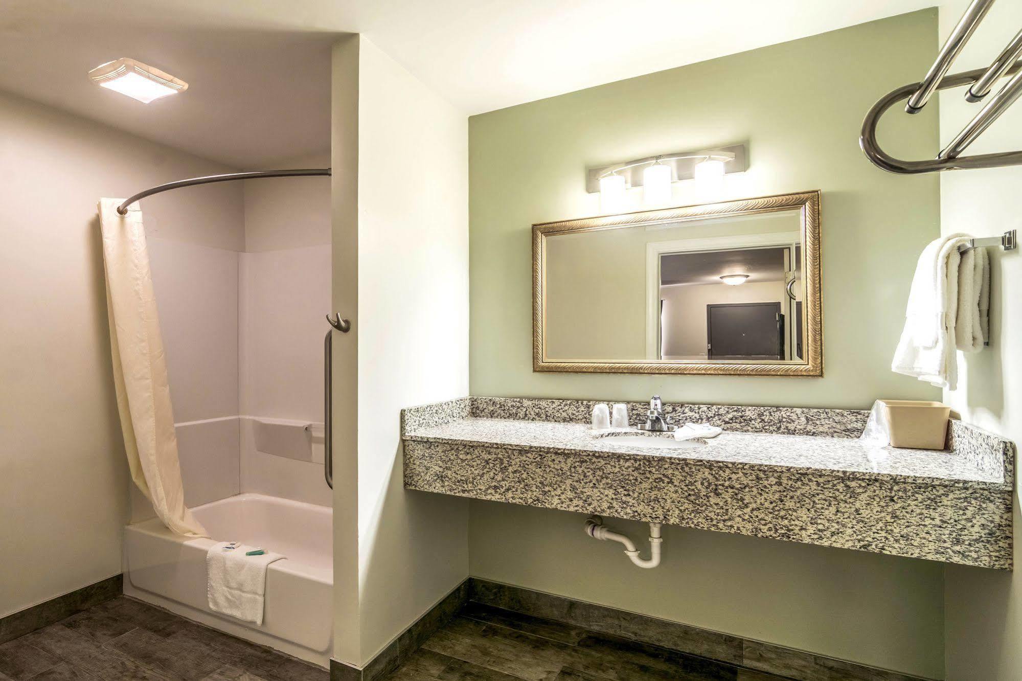 Rodeway Inn Portage Kültér fotó