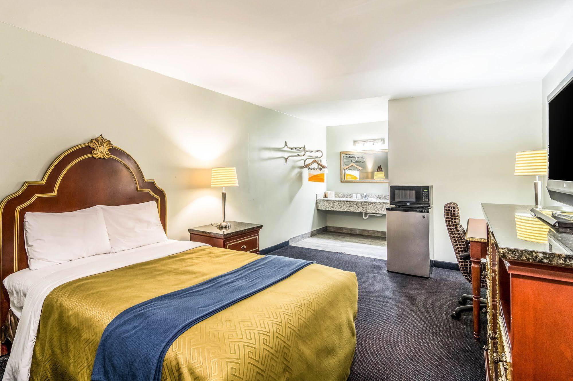 Rodeway Inn Portage Kültér fotó