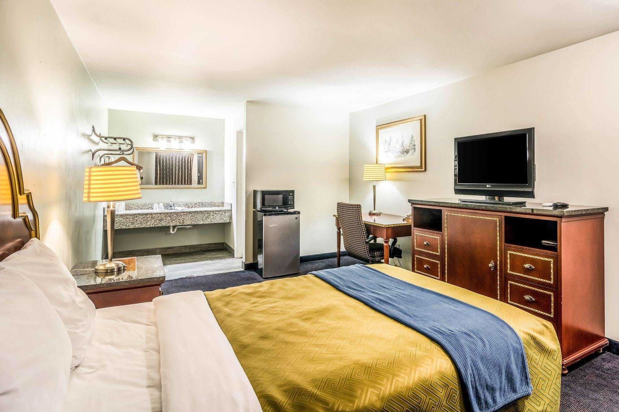 Rodeway Inn Portage Kültér fotó