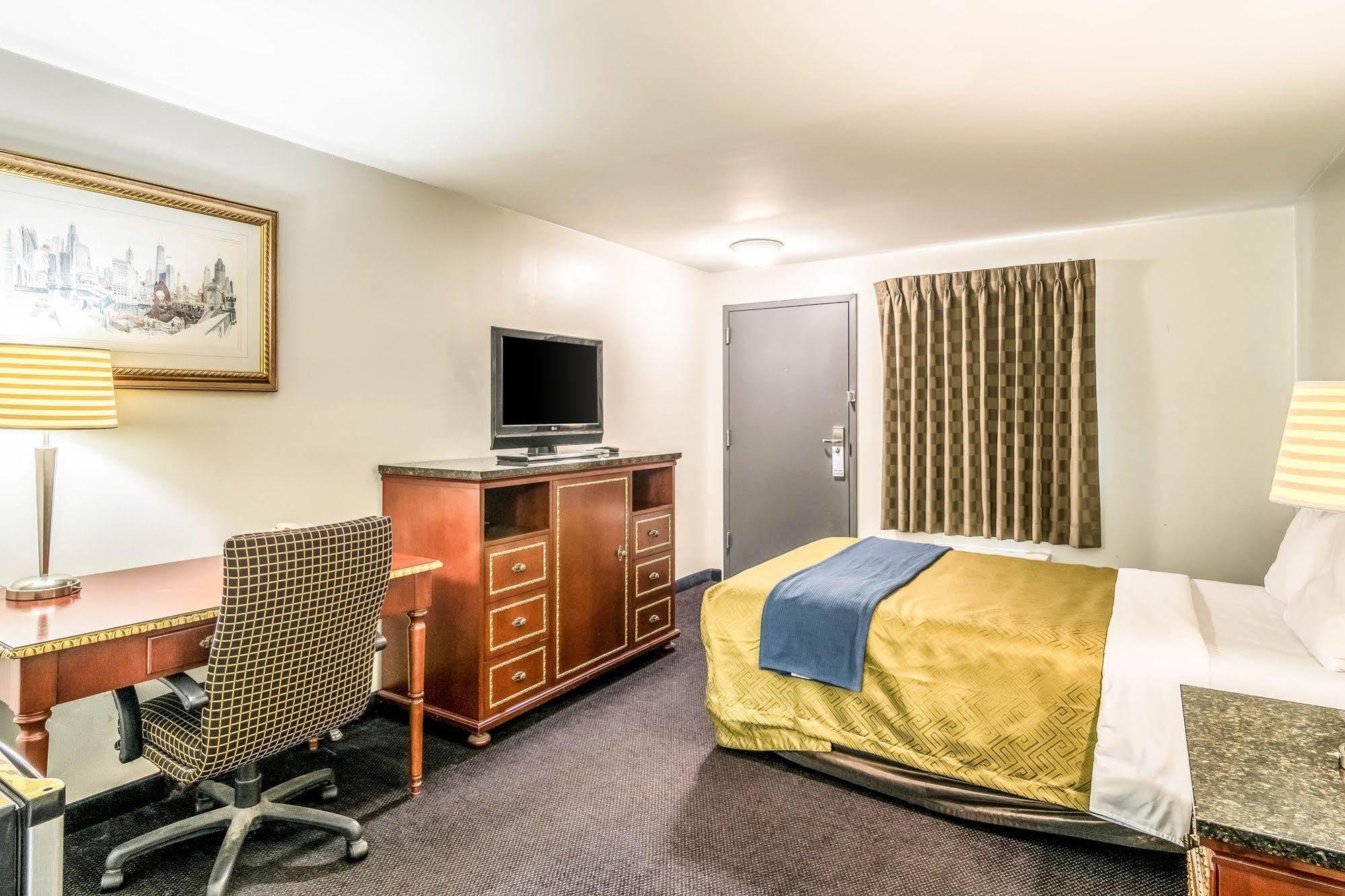 Rodeway Inn Portage Kültér fotó