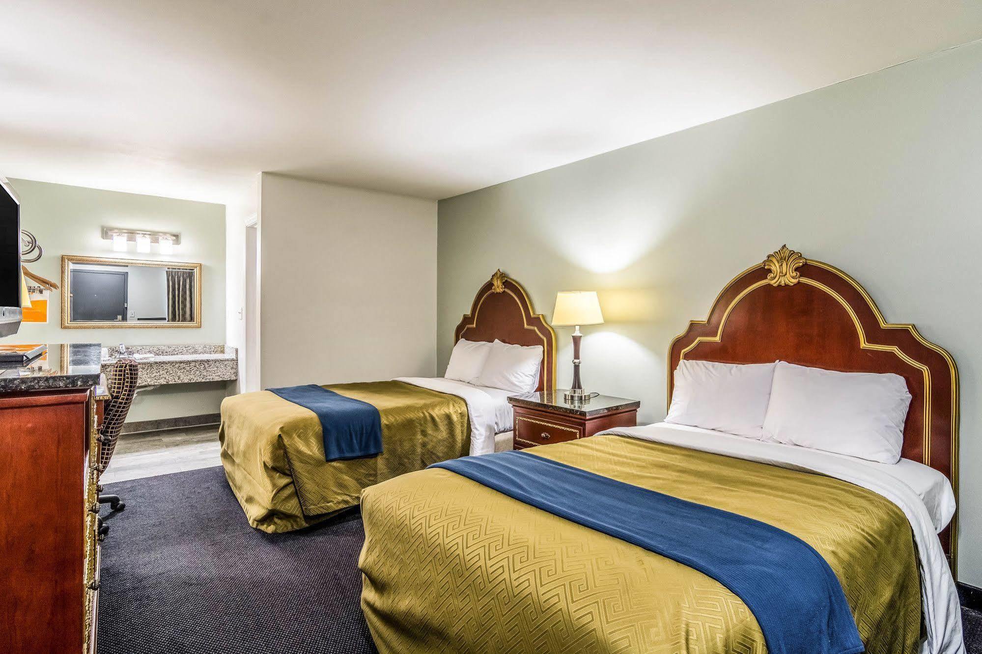 Rodeway Inn Portage Kültér fotó