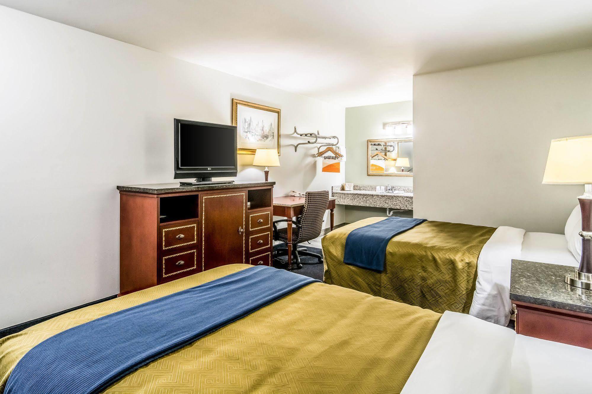 Rodeway Inn Portage Kültér fotó