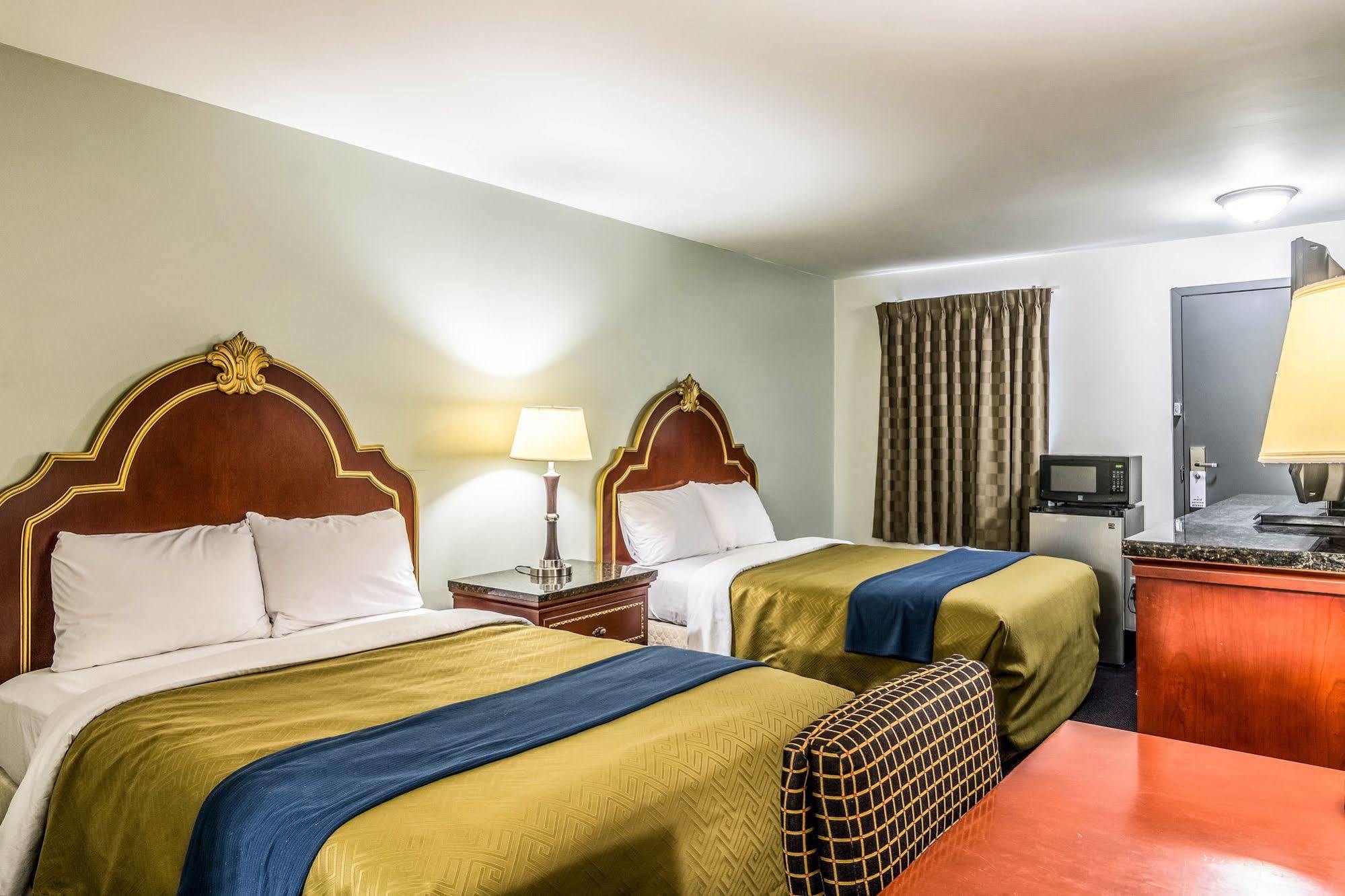 Rodeway Inn Portage Kültér fotó