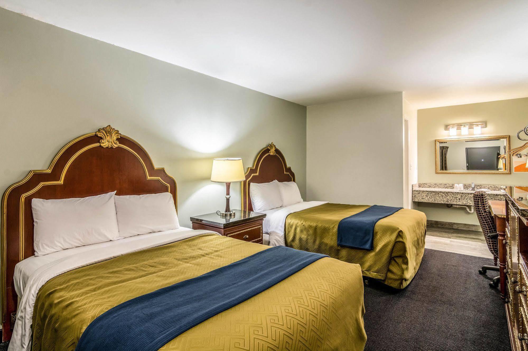 Rodeway Inn Portage Kültér fotó
