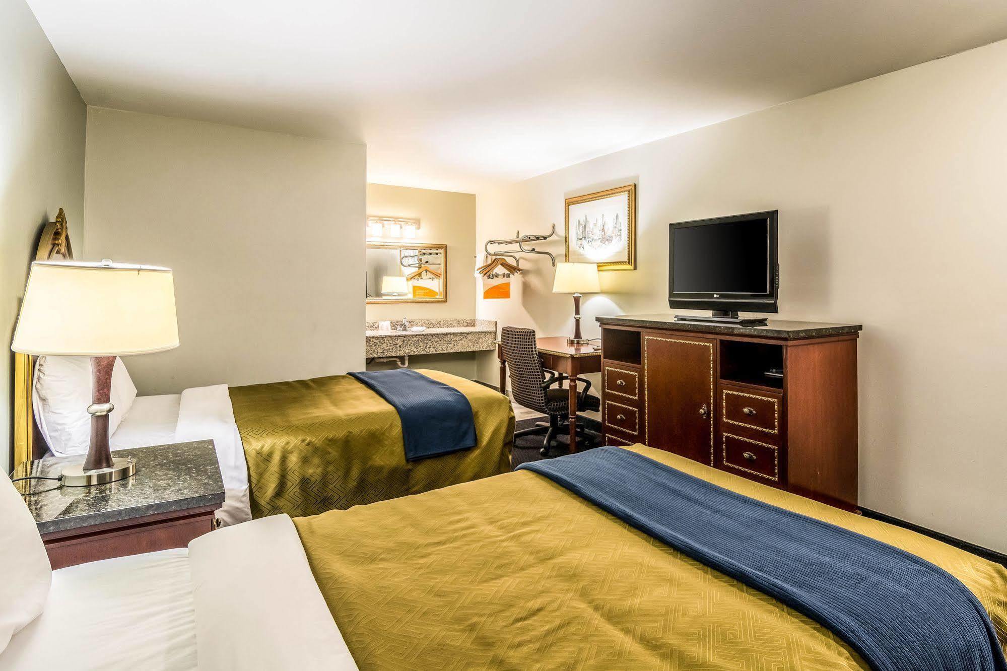 Rodeway Inn Portage Kültér fotó