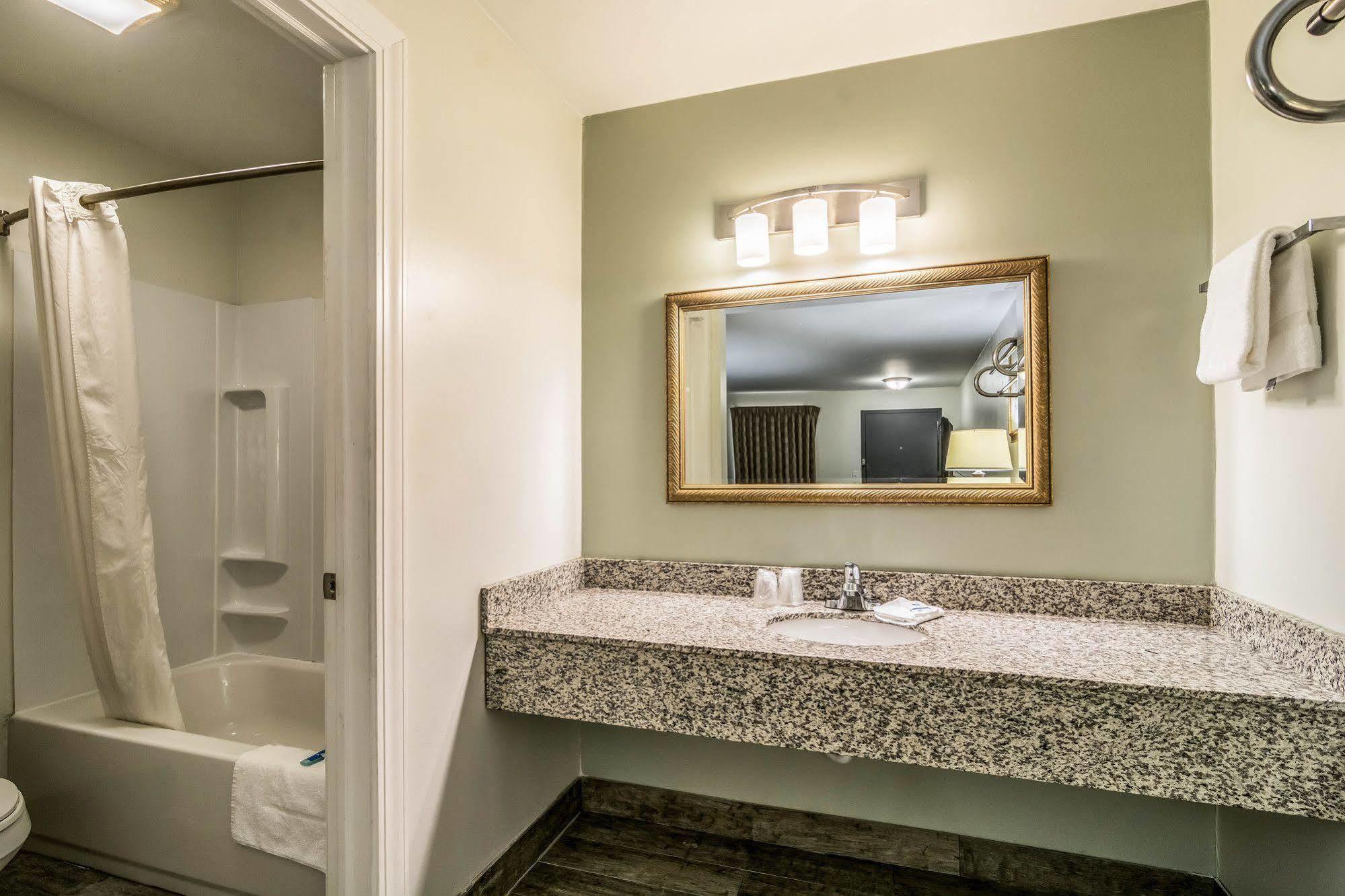 Rodeway Inn Portage Kültér fotó