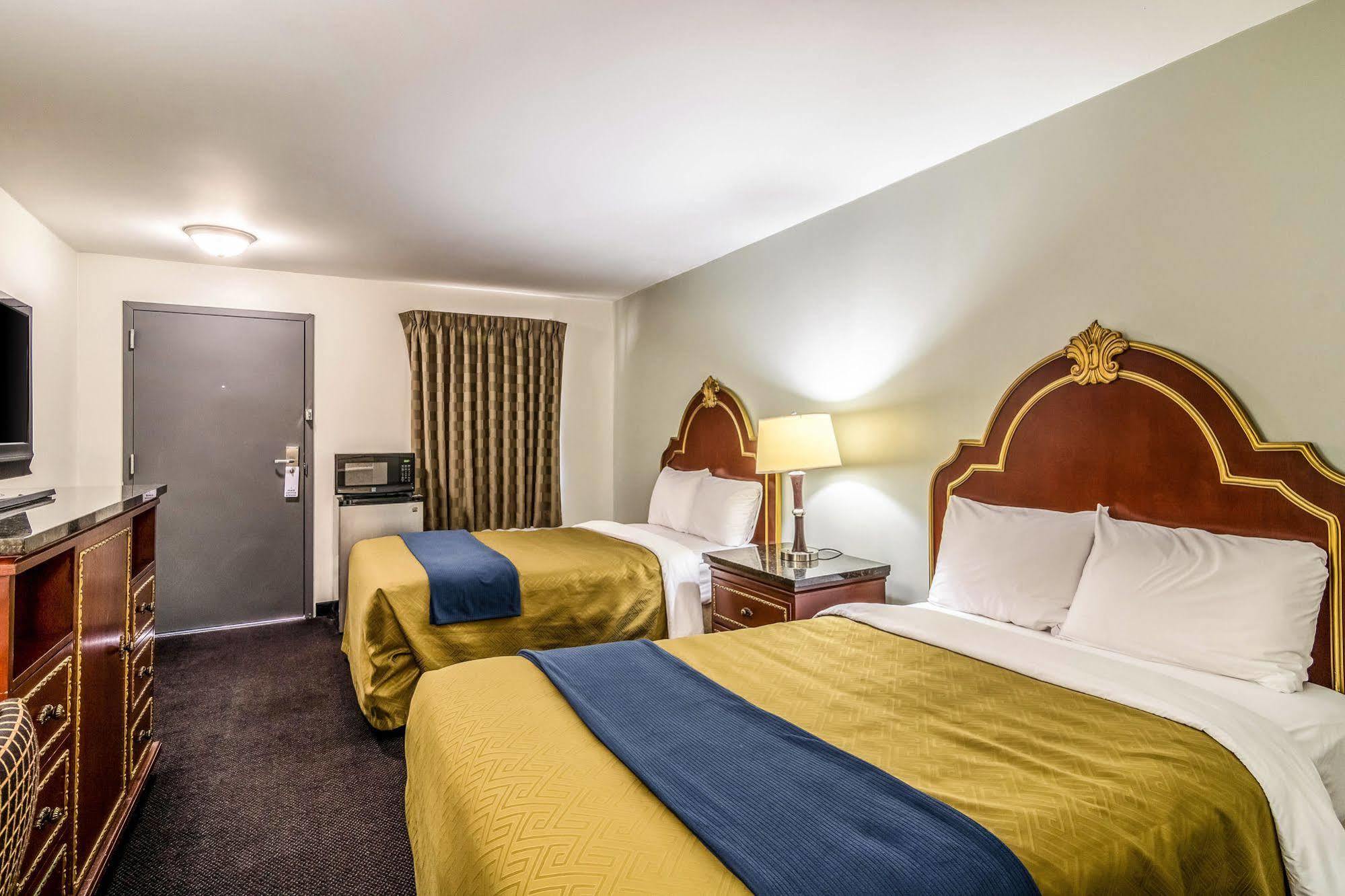 Rodeway Inn Portage Kültér fotó