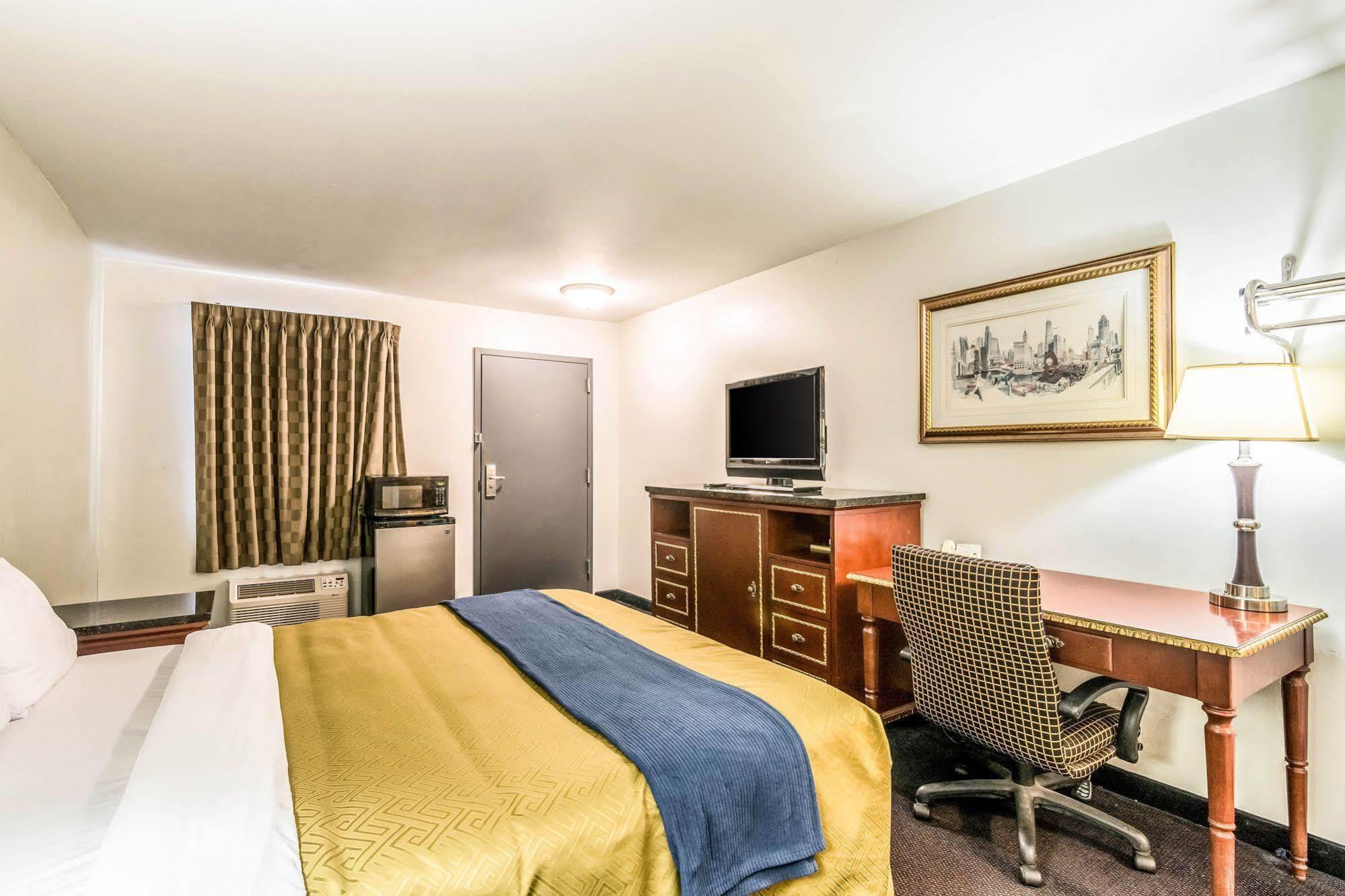Rodeway Inn Portage Kültér fotó