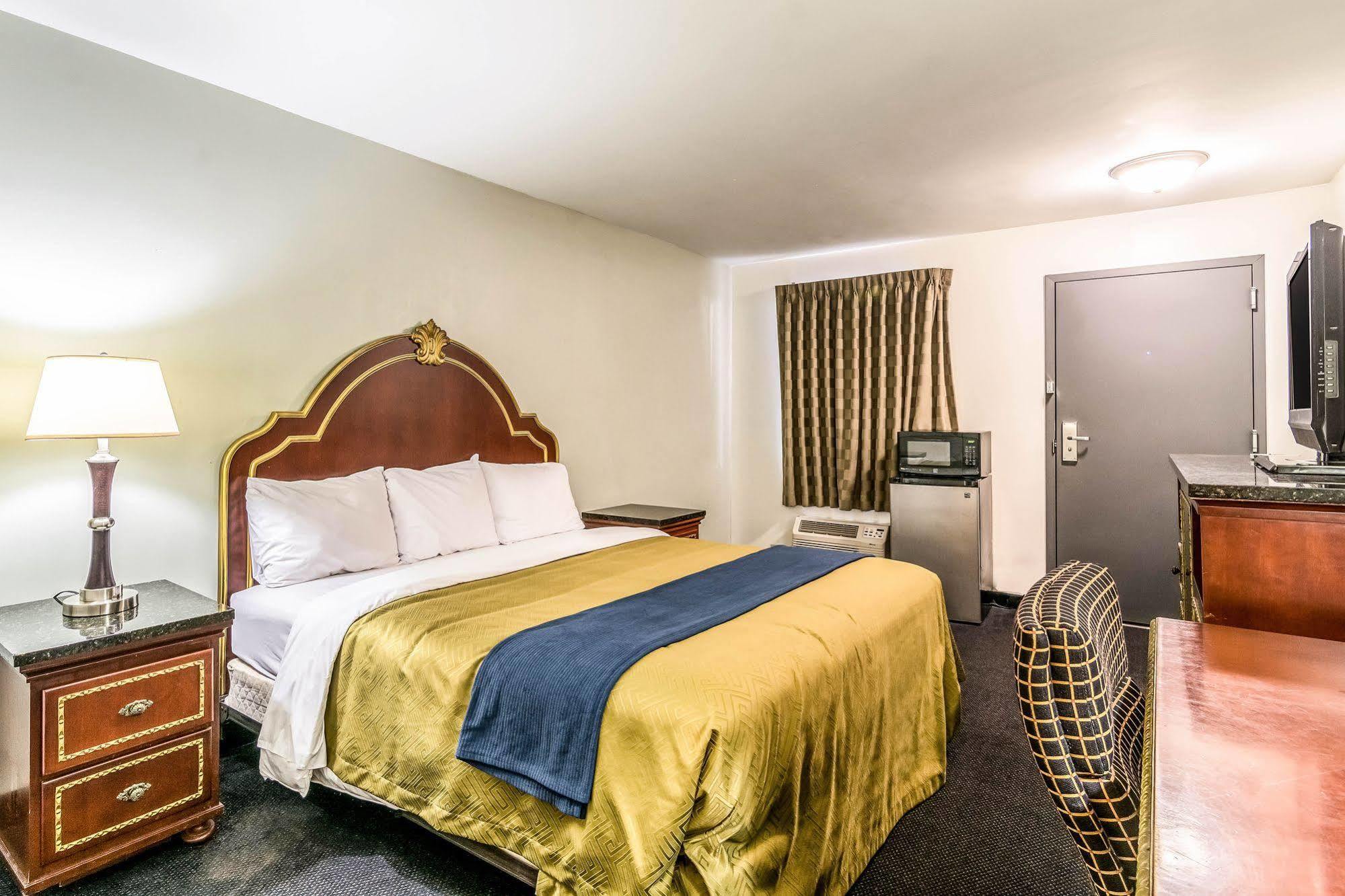 Rodeway Inn Portage Kültér fotó